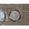 Image 7 : Four Assorted United States Coins With Displays - $1.25 90% Silver & Colorized Non Silver Kennedy