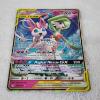 Image 2 : Gardevoir & Sylveon GX 130/214 Holo Rare Tag Team 2019 Pokemon Trading Card 