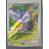 Image 2 : Four Pokemon 151 Scarlet & Violet Trading Cards Japanese Near Mint Trading Cards - Three Illustraton
