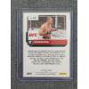 Image 3 : 2023 Panini Donruss UFC No.135 Orange With 5 Grains .999 Silver Attached To Card!
