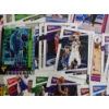 Image 9 : Large Lot of Over 50 Assorted Basketball Trading Cards: NBA Hoops, Rated Rookie, Mosaic, & More!