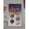 Image 2 : U.S. Statehood Quarter Collection Box Set: Includes Box & (3) Sets: 2003-P/D/Gold
