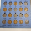 Image 3 : Partially Filled Lincoln Cents Collection Book Starting 1909-1940 - Total Face Value: $0.53