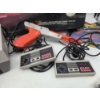 Image 3 : Excellent Original Nintendo Game System With Original Box, 2 Controllers, Zapper Gun, AC Adaptor, Ga