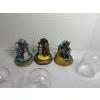 Image 2 : 3 Wizard of Oz Musical Globes Limited Edition - There's no place like home (Turner Ent. Co 1996) - W