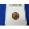 Image 2 : 1935-D Lincoln Wheat Cent ANACS MS 65 RED