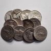 Image 1 : $3.00 Face Value in Assorted 90% Silver United States Quarters