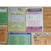 Image 7 : Lot of (8) Football Cards - See Photos & Description! 