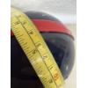 Image 8 : New York Giants Autographed Mini Helmet - Frank Gifford - HOF '77 - Riddell Helmet - ~4.5 inches wid