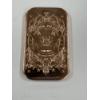 Image 3 : METROPOLIS Movie Advertising Brilliant Uncirculated One Troy Oz .999 Fine Copper Bar - Mint 