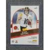 Image 2 : 2021 Panini No.SM29 Ryan Switzer Signature Marks Autograph Trading Card