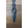 Image 3 : 173BK BenchMade Mini SOCP Black Dagger With Sheath Clip