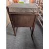 Image 3 : Vintage Wooden Stool With Hidden Jewelry Storage Area 15"x25"