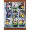 Image 18 : Trading Card Binder FILLED W/ Asstd Football Trading Cards ~ Includes Bernie Kosar!