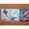 Image 1 : Three Eddie Murray Baseball Trading Cards Including 1983 