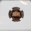 Image 4 : NGC PF 69 RD Ultra Cameo 2006-S Lincoln Memorial Cent