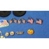 Image 6 : Assorted Costume Pins, Rings & More