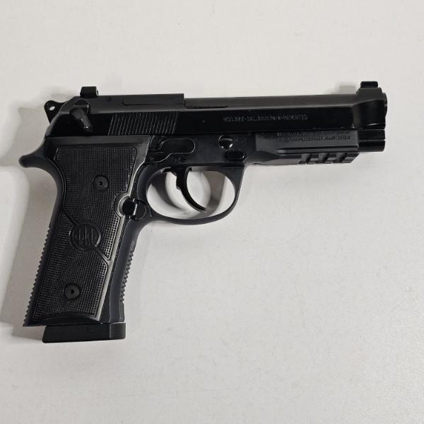 Beretta 92X 9mm Semi-Automatic Pistol (see description)