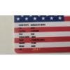 Image 3 : 2026 Liberia $12 1/1000 Troy Oz .9999 Gold Coin In Benjamin Franklin American Flag COA Card