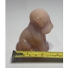 Image 8 : Adorable Degenhart Vintage Glass Dog Figurine -Crown Tuscan