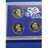 Image 5 : 2000-S United States Mint Proof Set - 10 Coin Set