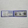 Image 1 : "Civil Rights Act of 1964 - 50th Anniversary" Colorized $2 Bill Portfolio