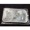 Image 4 : Vintage 1973 "Keep On Trucking" Ajax Trucking Co. Mother-Lode Mint 1 Ounce .999 Fine Silver Bar
