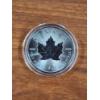 Image 1 : 2022 Canada .9999 Fine Silver 1 Oz Maple Leaf in Protective Case 