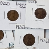 Image 6 : Lot of 35, Mainly 1926-D, Lincoln Wheat Cents - Face Value $0.35