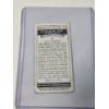 Image 4 : Vintage Churchman's Cigarette Card "Kings of Speed" J. E. Lovelock Series #46 - Mint Condition