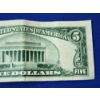 Image 6 : Series of 1928- D Red Seal $5 Legal Tender Note, Great Condition! 