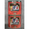 Image 1 : Two New In Package Vintage Hot Wheels Holiday Future Set 3 Of 3 Die Cast Ornaments