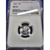 Image 4 : 1945- W Mercury Dime - NGC MS66 90% Silver