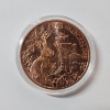 Image 1 : "Year of the Jackalope" 1 AVDP oz .999 Fine Copper Round - In Capsule