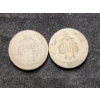 Image 5 : $4 Face Value in Assorted 90% Silver Dimes - Seated, Barber, Mercury & Roosevelt Dimes + 80% Silver 