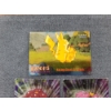 Image 5 : Lot of 20 Asstd Topps Pokemon Trading Cards Ft. Holos & Burger King Gold Plated Mewtwo Collectible