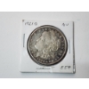 Image 1 : 1921-S Morgan Silver Dollar AU-Like 