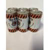 Image 2 : Hu-Duey Hudepohl Beer Cans - 6 Cans - Who Dey Think Gonna Beat Dem Bengals - 12 fl oz - Stay on Tap 