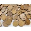 Image 4 : Lot of Assorted Years U.S. Lincoln Pennies - Mainly Wheat Pennies - Face Value ~ $1.11
