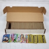 Image 2 : Box of Assorted Topps 1990 Baseball Trading Cards 