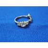 Image 9 : Assorted Sterling Silver Jewelry: Necklace, 3 Rings, Pendant - See Description! TW: 20.6g