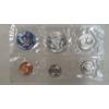 Image 4 : United States 1965 Special Mint Coin Set Including 1965 Kennedy 40% Silver Half Dollar