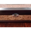 Image 3 : Two Nice Wooden Collection Storage Boxes ~ One Drawer Style & One Nickel Collection Box