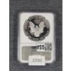 Image 2 : NGC PF70 Ultra Cameo 2012-W American 1 Oz Silver Eagle First Releases 