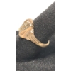 Image 2 : 10K Yellow Gold Class Ring - Size- 6 - Weight: 4.0g