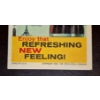 Image 5 : COCA COLA ADVERTISING BLOTTERS - 3 VINTAGE 10" X 4" BLOTTERS FEATURING VARIOUS THEMES.  SEE PICS