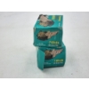Image 2 : 2 Full Boxes of Brown Bear 7.62x39 Rifle Ammunition -123 Grain HP & FMJ - Russian Made