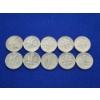 Image 2 : $1.00 Face Value of Assorted U.S. 90% Silver Dimes