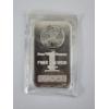 Image 1 : 1 Troy Ounce .999 Fine Silver Walking Liberty Bar - In Sealed Package 