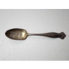 Image 1 : Alliance Ohio High School Sterling Silver Souvenir Spoon TW: 14.6g